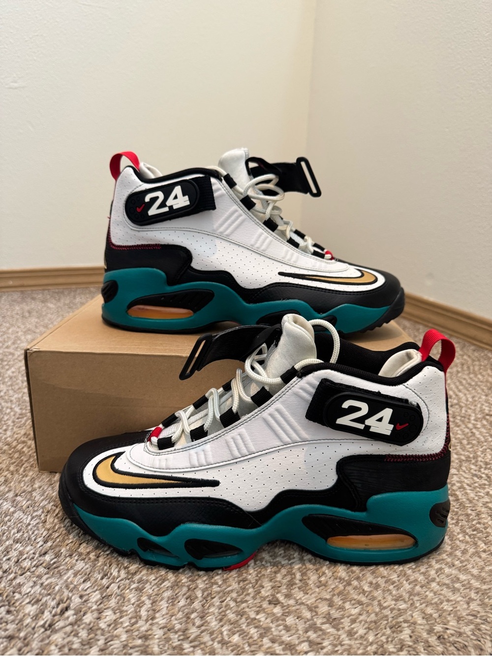 Nike Air Max Griffey 1 ‘Sweetest Swing’